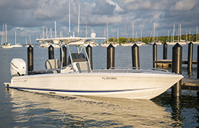 27’ Open Deck Series