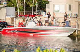 32’ Open Deck Series