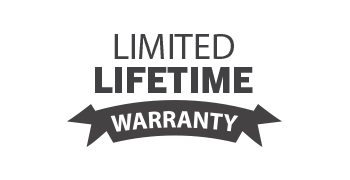 imited Lifetime warranty