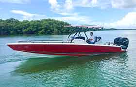 30’ Open Deck Series