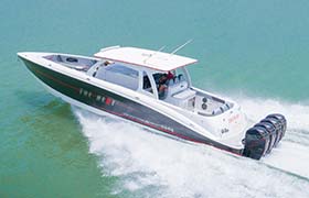 44’ Sport Cabin Series