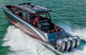 44’ Open Deck Series